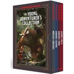 The Young Adventurer's Collection [Dungeons & Dragons 4-Book Boxed Set] (Geheftet)